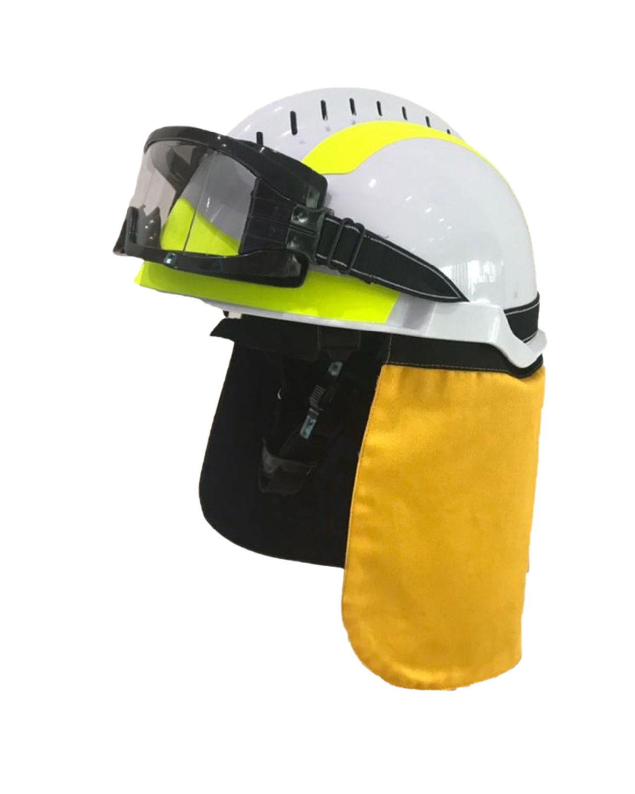 Casco forestal F101