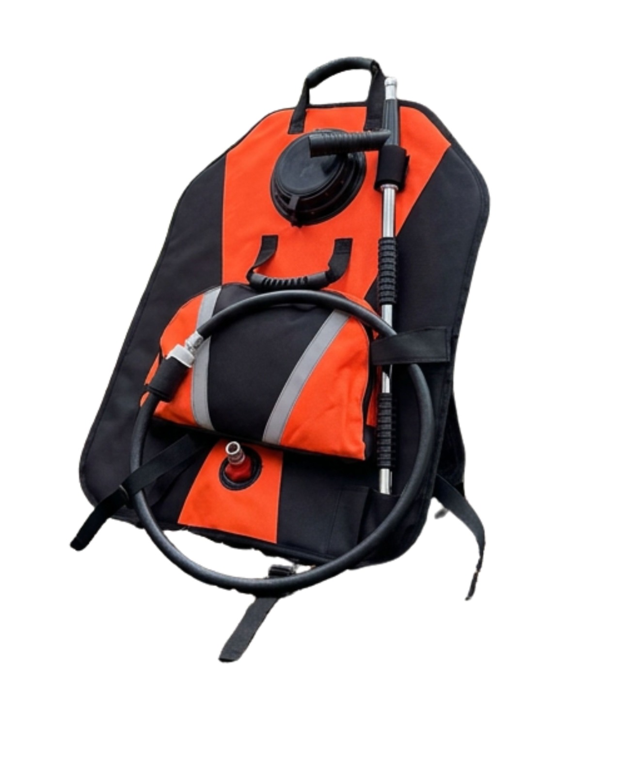 Mochila forestal