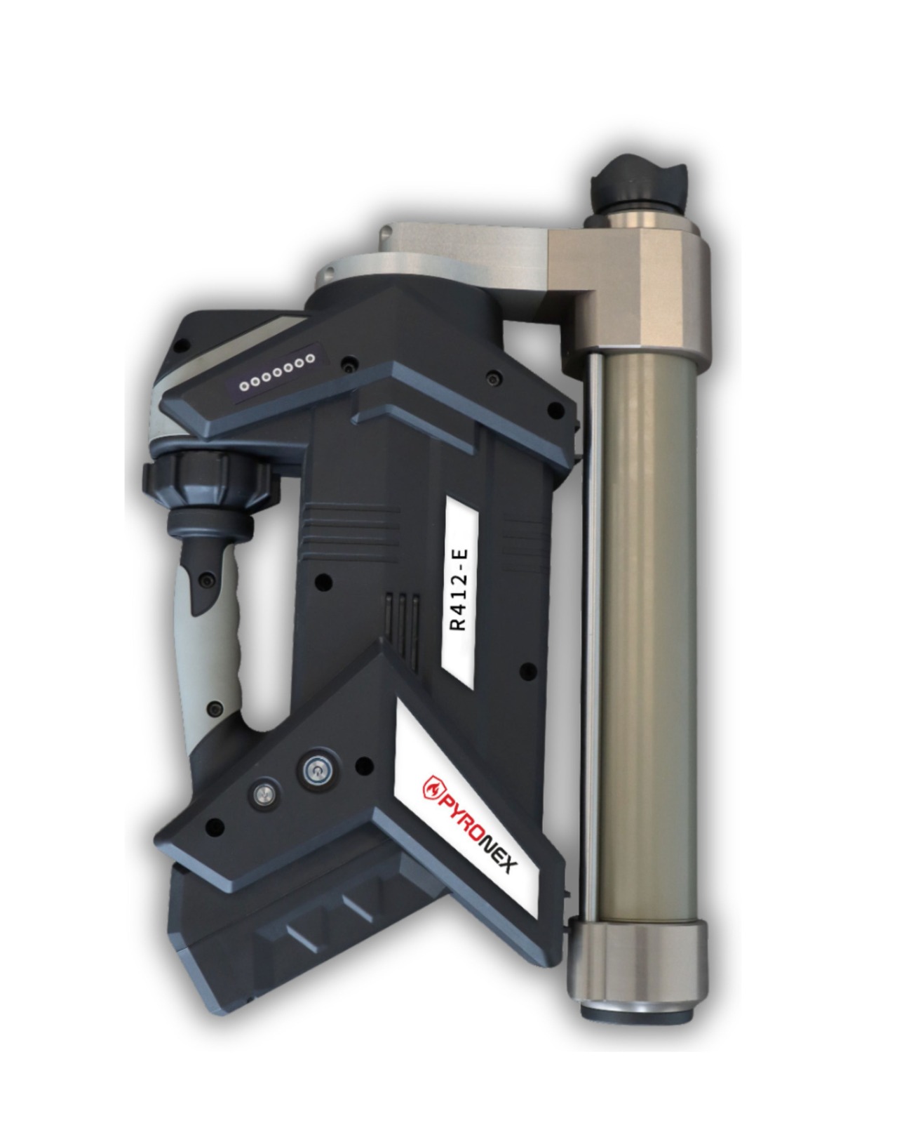 Pist&oacute;n hidr&aacute;ulico R412-E