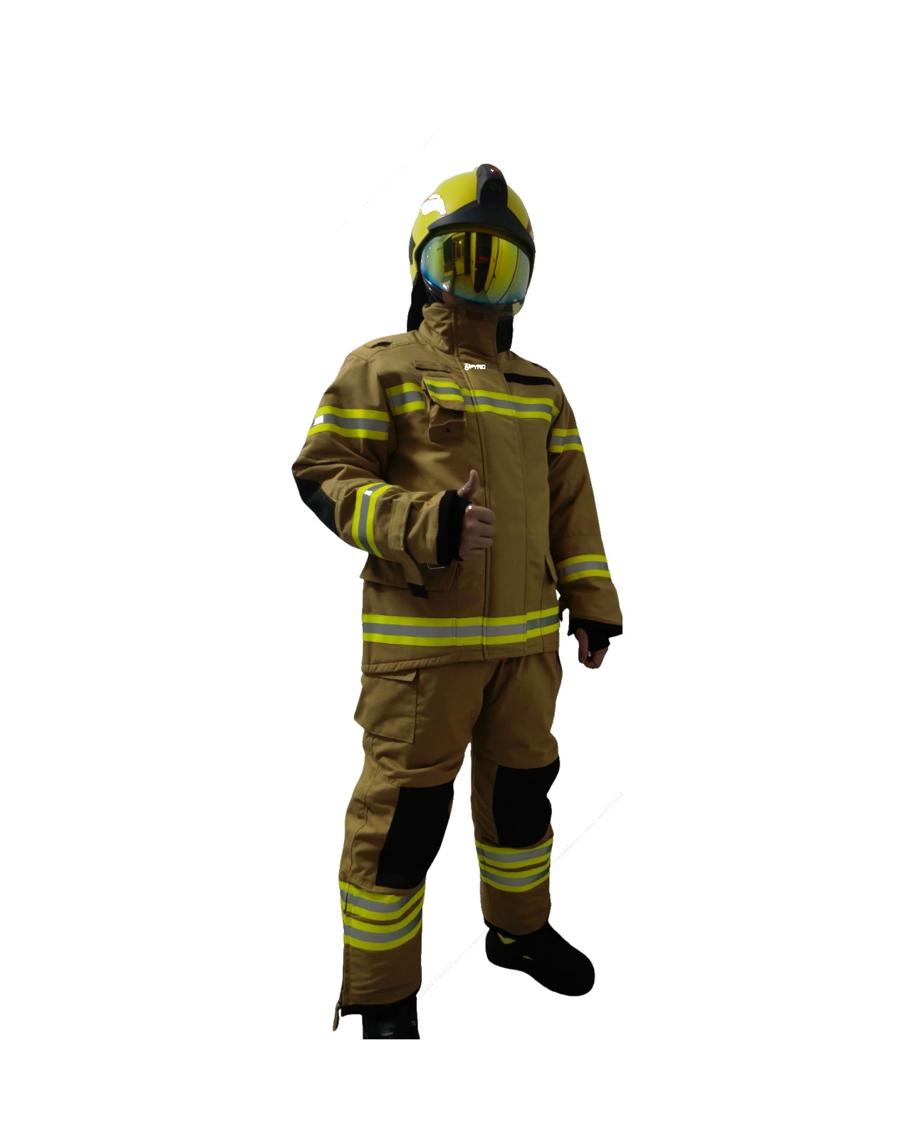 Traje estructural 1000