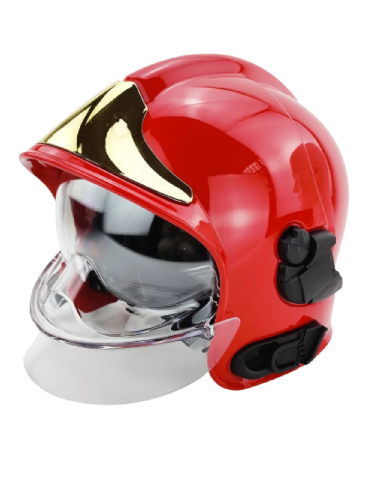 Casco estructural P1