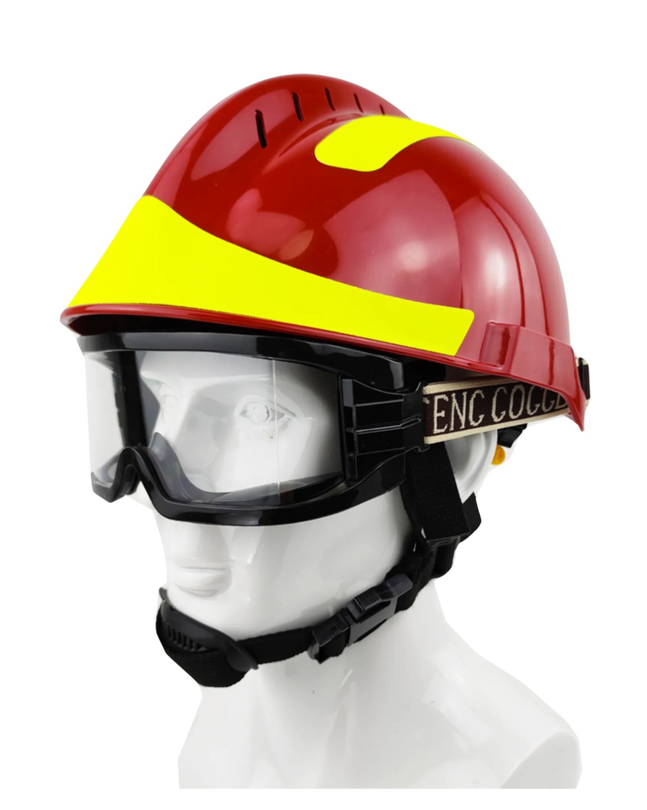 Casco de rescate CR410