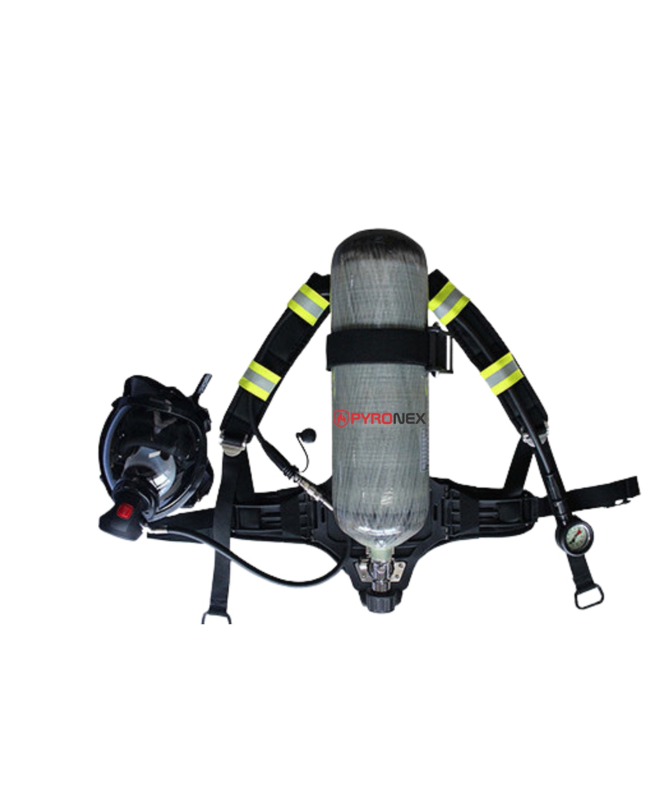 Equipo de respiraci&oacute;n aut&oacute;noma